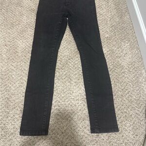 Men's Black Skinny Jeans